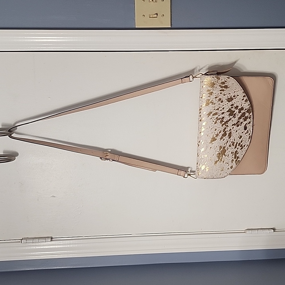 Jane Marie Rosie Messenger Bag